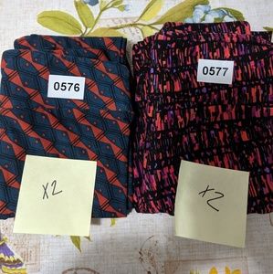 LuLaRoe Tween Leggings